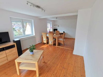 Saniertes kleines Einfamilienhaus in Waldrandlage!