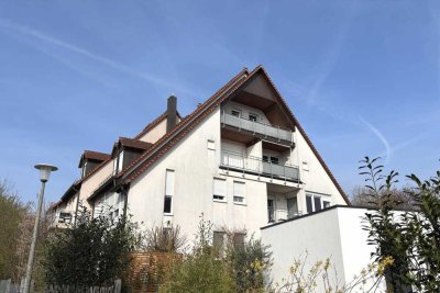 Wohnung in Gunzenhausen