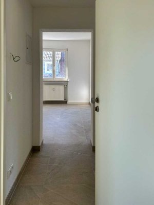 Modernisierte 2-Zimmer Wohnung mit Kellerabteil