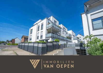 Barrierearme EG-Wohnung mit Garten & TG-Stellplatz in Fuhlenbrock
