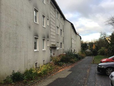 Komplett modernisierte 3,5-Zimmer-Wohnung mit Balkon