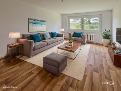 ***1000 EUR EINZUGSGESCHENK*** Ruhige 3-Zimmer-Wohnung abseits des Trubels!