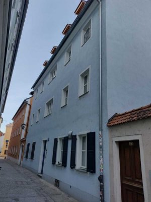 Möblierte 1-Zimmer Wohnung mit Vollausstattung in Regensburg Innenstadt