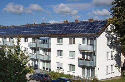 3 ZKB mit Balkon in Oberzwehren!