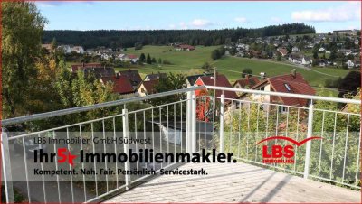 2,5-Zimmer Eigentumswohnung mit Weitblick.