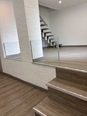 Günstiges, saniertes 3-Zimmer-Haus gehobener Innenausstattung in Herzogenrath