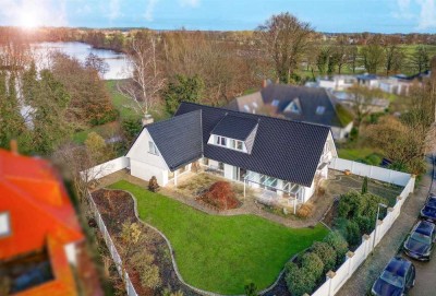 Exklusive Residenz in traumhafter Seelage von Delmenhorst