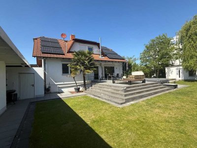 Großzügiges Wohnhaus mit Wohlfühloase