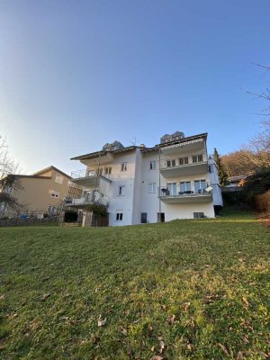 Traumhafte Maisonette-Wohnung mit herrlichem Blick