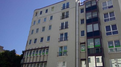 Niedliche Single-Wohnung mit EBK in Magdeburg Stadtfeld-Ost