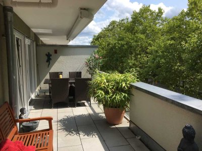 Renditestarkes Penthouse – Zukunftssicher investieren in Heilbronn! *provisionsfrei*
