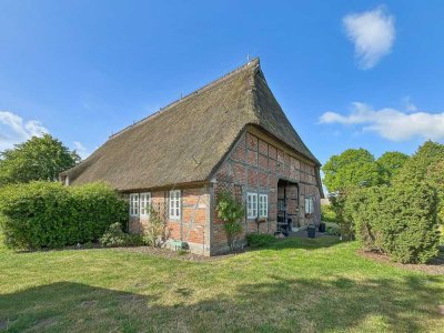 Leben unter historischen Balken – Ferientraum im denkmalgeschützten Bauernhaus