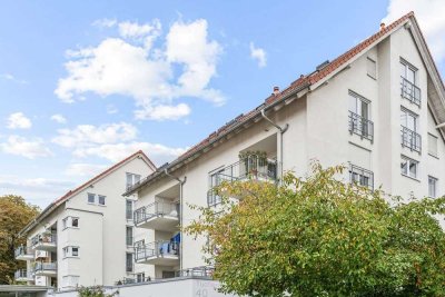 Zukunftssichere Kapitalanlage – barrierefreie Maisonettewohnung mit Betreuungsangebot in Ehingen
