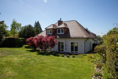Komponistenviertel - Einfamilienhaus mit wunderschönem Garten