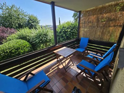 Wunderschöne sonnige 2 Zimmer Terrassenwohnung ab 01.08.2025