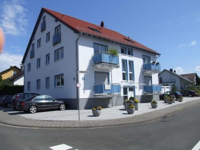 Nieder-Florstadt - 3 ZKB im Souterrain - niedrige NK - super isoliert