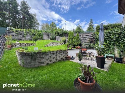 Traumhaft sonnige Gartenwohnung – 4 Zimmer zum Wohlfühlen!