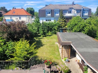 ☀von privat☀ 3,5-Zimmer-Wohnung mit Balkon, Gartenanteil in ruhiger & zentraler Lage von Heusenstamm