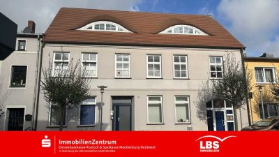 Wohn- und Geschäftshaus mit Potenzial