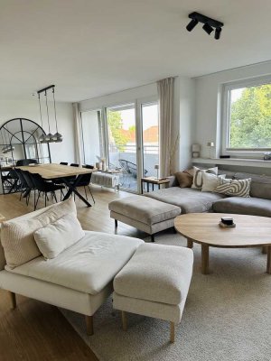 Dellviertel - Traumhafte 3-Zimmer Wohnung