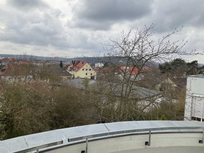 2- Zimmer Wohnung mit Balkon - wir schenken Ihnen die 1. Grundmiete
