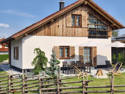 Bezugsfertiges Chalet in der Thermenregion (Provisionsfrei)