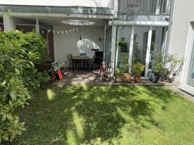 3,5-Zimmer-Wohnung in mit Garten in Köln Ehrenfeld