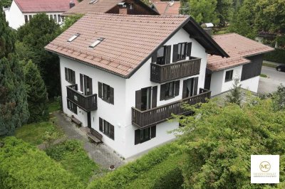 WOHNHAUS MIT 3 FERIENWOHNUNGEN - MIETERFREI - BADETEIL NÄHE KURPARK - KP AUF ANFRAGE!