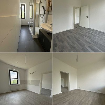 Renovierte 2 Zimmer Wohnung in Essen mit neuem Bad