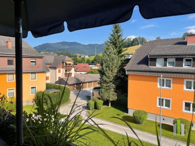 Südbalkon, TIEFGARAGE, &amp; Bergblick- Ihr neues Zuhause