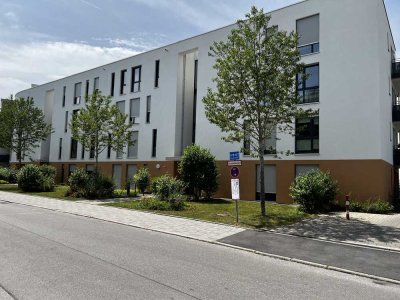 Moderne 2-Zimmer-Wohnung mit Balkon und Top-Ausstattung in Fürstenfeldbruck