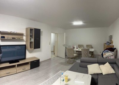 3-Zimmer-Wohnung in zentraler Lage