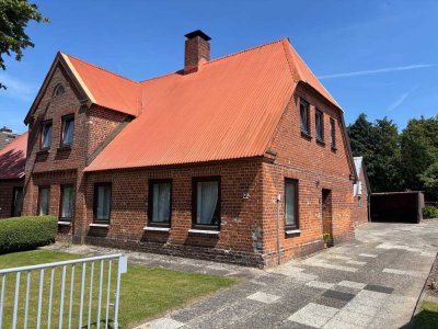 Gepflegte Doppelhaushälfte in guter Wohnlage von 24239 Achterwehr.