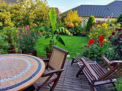 Reihenhaus XXL in Halle/Wörmlitz