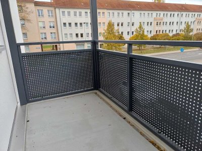 Moderne Zweiraumwohnung- Erstbezug nach Sanierung! - 1. OG links