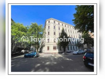 Tauschwohnung: Biete 2RW in Leipzig Ost; Suche kleinere Wohung in Le-West