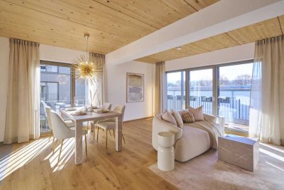 Neubau! 3.5 Zimmer Wohnung sofort bezugsfertig