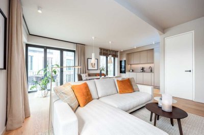Newport – Erleben Sie Luxus und Komfort!
Exklusive 2-Zimmer-Dauerwohnung in List auf Sylt.