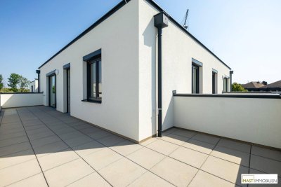 Wohnen in Ihrem neuen Wohn(T)raum - Schlüsselfertiger ERSTBEZUG direkt in Spillern