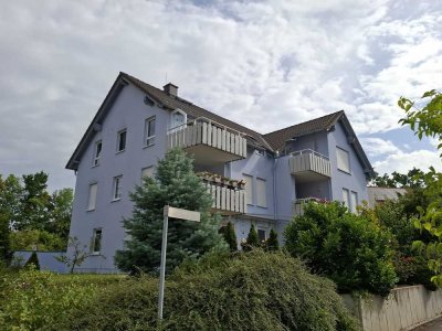 Pesterwitz: Sehr schöne 63 m² 2-Zimmerwohnung mit Südbalkon
