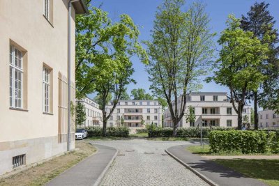 Exklusives Penthouse am Bucher Forst - Fertigstellung ist erfolgt