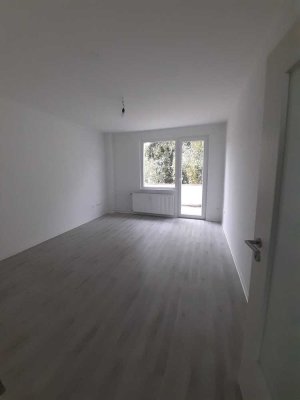 Erstbezug nach Renovierung 2ZKB