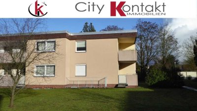 Sanierte 4 ZKB u. Loggia ETW mit Garage in Hiltrup- Münster