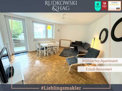 Winterberg || Top-Lage || 2-Zim. Wohnung || Möbliert & Balkon