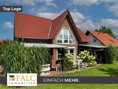 Familienidyll in exponierter Lage!