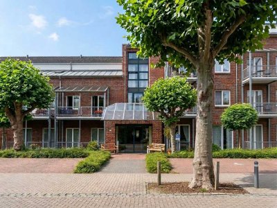 Kapitalanlage - 2 Zi. Seniorenwohnung im "SWP An der Lesum"