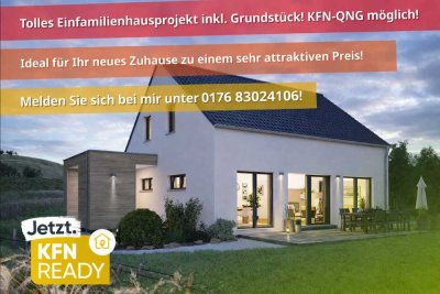 Mit Massa günstig ins Eigenheim statt Miete!