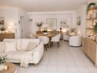 Vermietete Eigentumswohnung mit Balkon, Aufzug & Tiefgarage – ideale Kapitalanlage