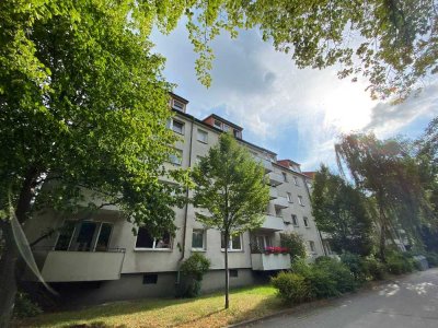 Moderne 2-Zimmer-Wohnung in Hamburg Rothenburgsort