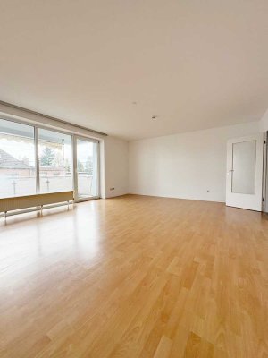 Helle 3-Zimmer-Wohnung mit Balkon in Bielefeld-Quelle